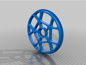 roda 3d print model - Mito3D