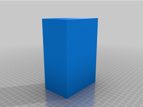trucco scatola 3d print model - Mito3D