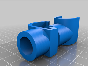 personalizzato bobina titolare supporto m3d stampante 2 3d print model - Mito3D