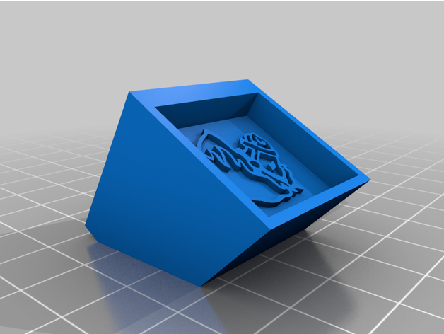 stratego mar pi 3D print model - Mito3D