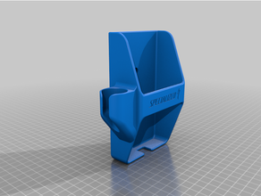 specialized charger mount vado 3d print model - Mito3D