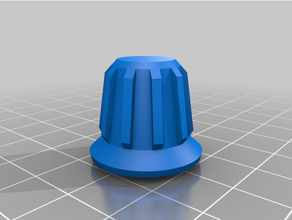 rotatif encodeur bouton 3d print model - Mito3D