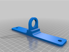 gate tiny 3d 3d print model - Mito3D