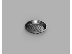 68mm kitchen sink filter 3d print model - Mito3D