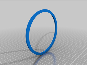 piaggio mp3 odômetro anel 3d print model - Mito3D