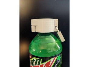 soda pop fermer clé 3d print model - Mito3D