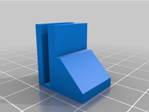 Ender 3 Achse auslösen 3d print model - Mito3D