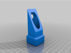 junta mugre drill agujereadora 3d print model - Mito3D