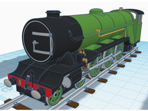 progresso rdr verde dea 3d print model - Mito3D