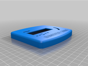 arduino uno - mega + shield case space 3d print model - Mito3D