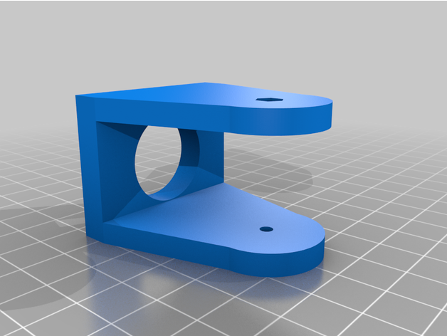 schwenken Rad Rolle 3D print model - Mito3D