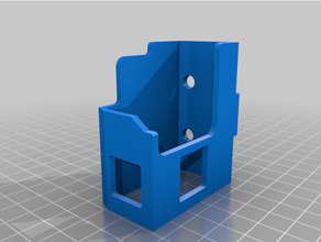 herói 8 polarpro marmota gopro filtro 3d print model - Mito3D