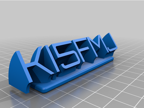 customized sweeping plate remix 3d print model - Mito3D