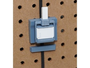 wyze contato sensor interruptor suporte 3d print model - Mito3D