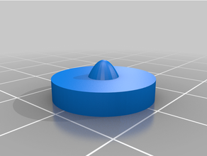 filage classiques agiter jouet tourner bosquet support impressions 3d print model - Mito3D
