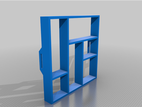 cemento finitrice muffa 3d print model - Mito3D