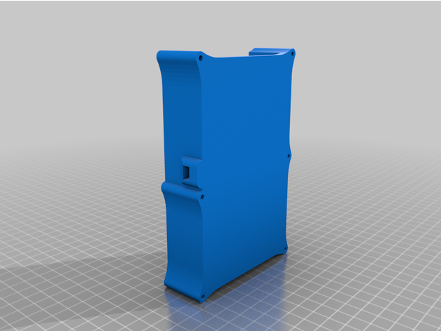 onstep stm32 case 3D print model - Mito3D