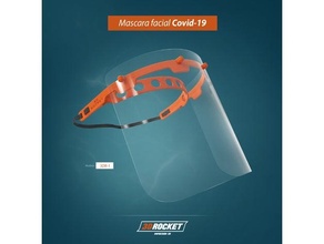 mascarar covid 19 3d print model - Mito3D