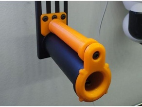 ender spool bearing 3d print model - Mito3D
