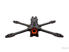 creación marcos furia hd estilo libre v11 drones gopro montar 3d print model - Mito3D