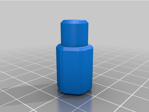 axial Zentrierung 3d print model - Mito3D