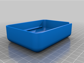 sabun Kulp destek banyo tabak tepsi 3d print model - Mito3D