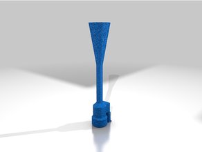 agua grifo aspirador eyector bomba 3d print model - Mito3D