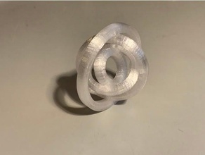 rings print place 3d print model - Mito3D