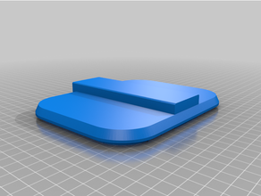 moccamaster water lid 3d print model - Mito3D