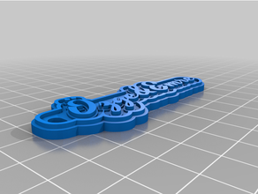 ee customized 3d print model - Mito3D