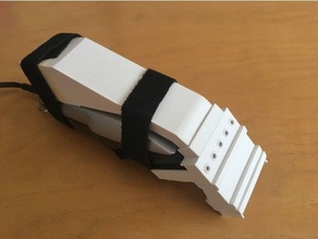haarschneider automatischer Aufnahme Haar Cutter Vakuum Adapter automatisch Schnitt Flowbee staubsauger zieht runter Trimmer 3d print model - Mito3D