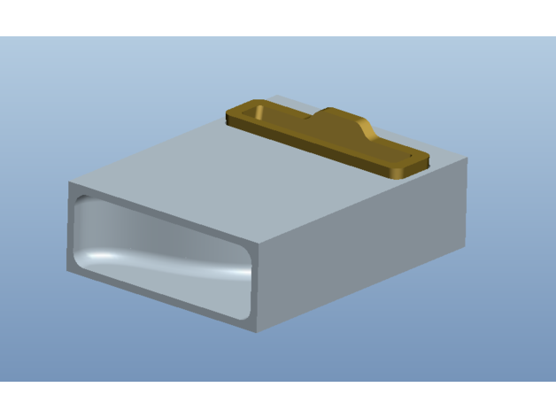 passif tl orateur 3D print model - Mito3D