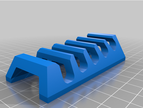 multi-angle phone stand - freecad model 3d print model - Mito3D