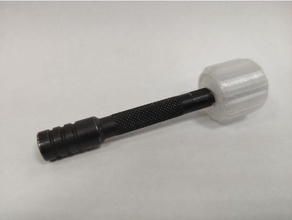 handle leatherman bit driver extender screwdriver 3d print model - Mito3D