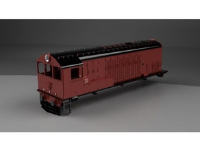 tgr class locomotive english electric hon35 model railway model train tasmania tasrail tgr