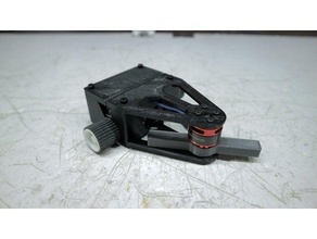 Brutus mk2 150 grama horizontal spinner peso formiga robô batalha combate 3d print model - Mito3D