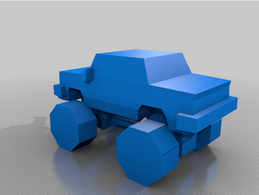 carmagedon Urso 3d print model - Mito3D