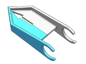 handlebar adjuster helper 318 35mm handlebars aheadset accessory stem 3d print model - Mito3D