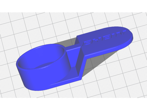 eheim suporte kit instalação 2 rampa sucção copo v1 3d print model - Mito3D