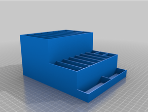 workbench tool caddy 3d print model - Mito3D