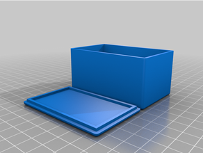 customizedbox2 simple parametric project box customized