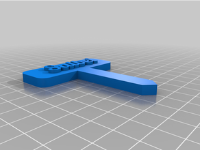 salbei angepasst 3d print model - Mito3D