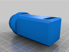 loseta agua 3d print model - Mito3D