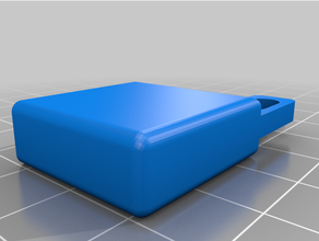 tenda rotaia riparazione 3d print model - Mito3D