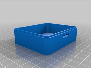 rollup scatola 3d print model - Mito3D