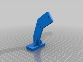 trianglelabs filamento sensor suporte flsun qqs bmg qq 3d print model - Mito3D