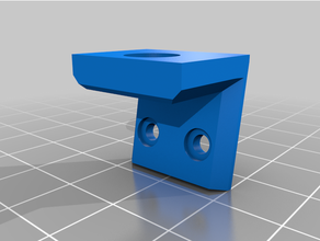 fanatec formula magnete shifter mod 3d print model - Mito3D