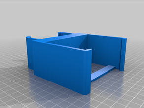 celestron skywatcher tripod box remix 3d print model - Mito3D