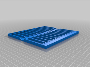 personalizado broca bi ferramenta 2 3d print model - Mito3D
