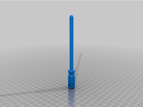 screw driver pen bic screwdriver 3d print model - Mito3D